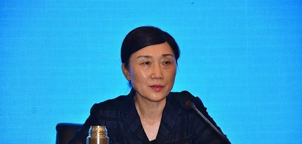 李微微（正部级）被公诉！曾任中学教师，“火箭式”晋升，大搞“全家腐”