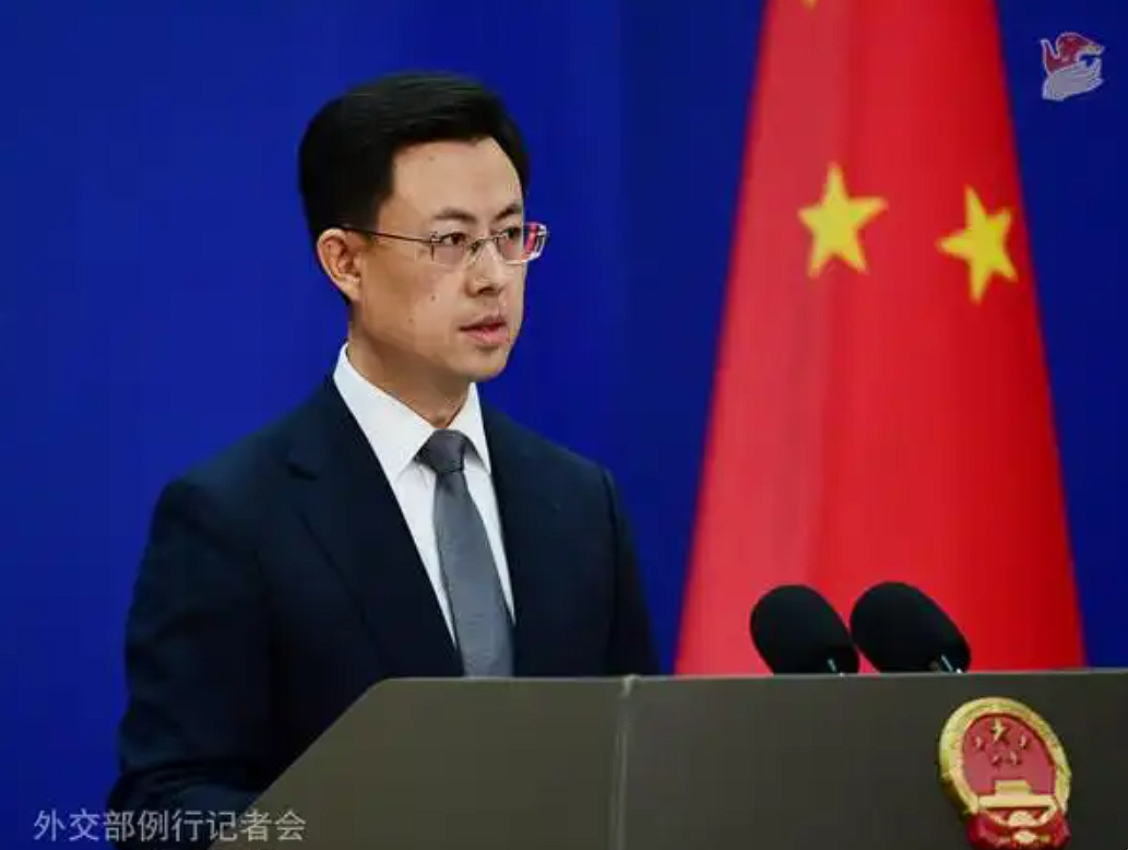 外交部：中国坚持自卫防御核战略，不参与军备竞赛